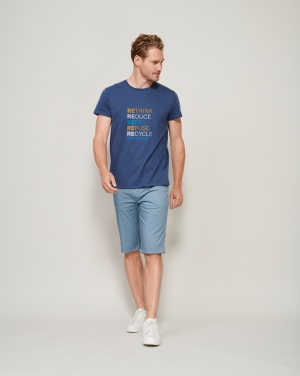 Logotrade corporate gift image of: CRUSADER MEN T-Shirt 150g
