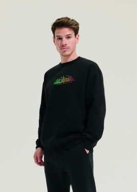 Logo trade corporate gift photo of: COLUMBIA UNISEX SWEAT SHIRT