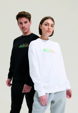 Logo trade corporate gift photo of: COLUMBIA UNISEX SWEAT SHIRT