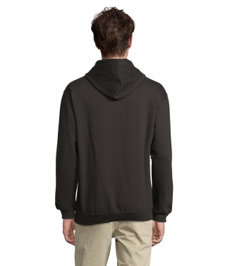 Logotrade promotional gifts photo of: CONDOR Unisex Hooded Sweat
