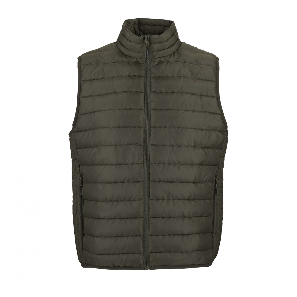 Logotrade promotional item image of: STREAM MEN Bodywarmer