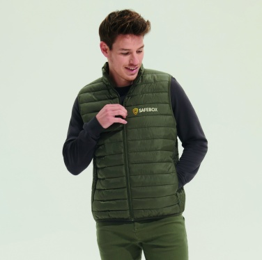 Logotrade advertising product image of: STREAM MEN Bodywarmer