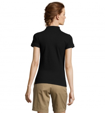 Logo trade advertising product photo of: PEOPLE WOMEN POLO 210g