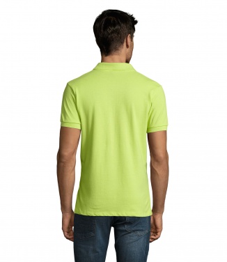 Logotrade promotional merchandise image of: PERFECT MEN Polo 180g