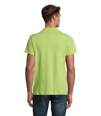 Logo trade promotional merchandise picture of: SPRING II MEN Polo 210g