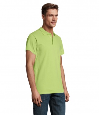 Logotrade promotional merchandise image of: SPRING II MEN Polo 210g