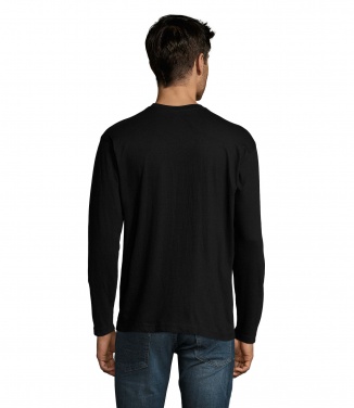 Logotrade promotional item image of: MONARCH MEN T-Shirt 150g