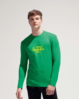 Logo trade promotional merchandise image of: MONARCH MEN T-Shirt 150g