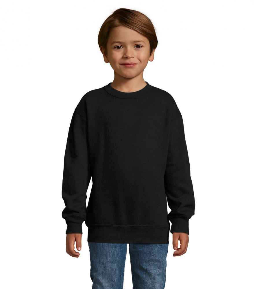 Logo trade promotional giveaway photo of: NEW SUPREME KIDS SWEAT 280