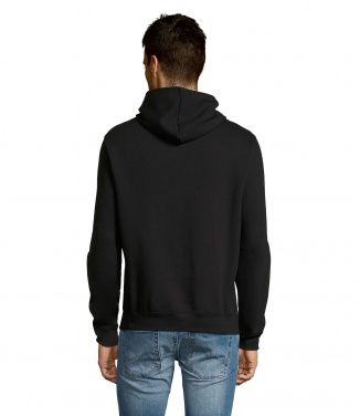 Logo trade advertising product photo of: SLAM Unisex Hooded Sweater