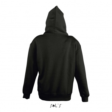 Logo trade promotional gift photo of: SLAM KIDS Hoodie Sweater