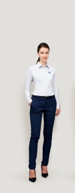 Logotrade promotional product image of: EDEN women shirt 140g