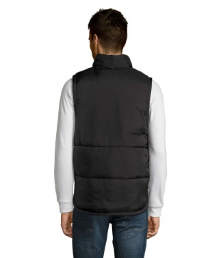 Logo trade promotional products picture of: WARM Quilted Bodywarmer