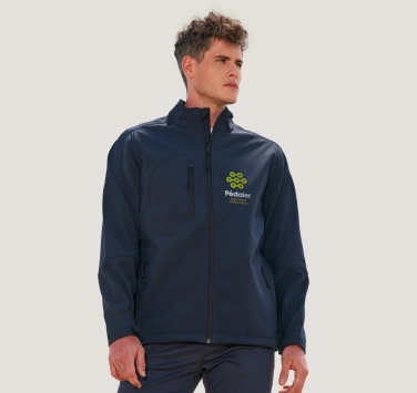 Logotrade business gifts photo of: RELAX MEN SS JACKET 340g