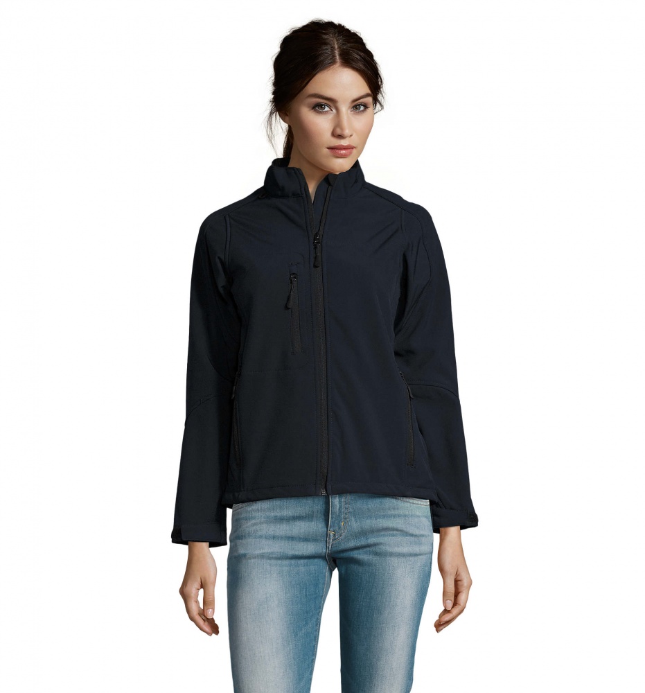 Logotrade corporate gift image of: ROXY WOMEN SS JACKET 340g