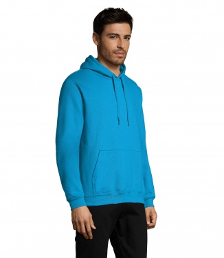 Logo trade promotional products image of: SNAKE Hood Sweater