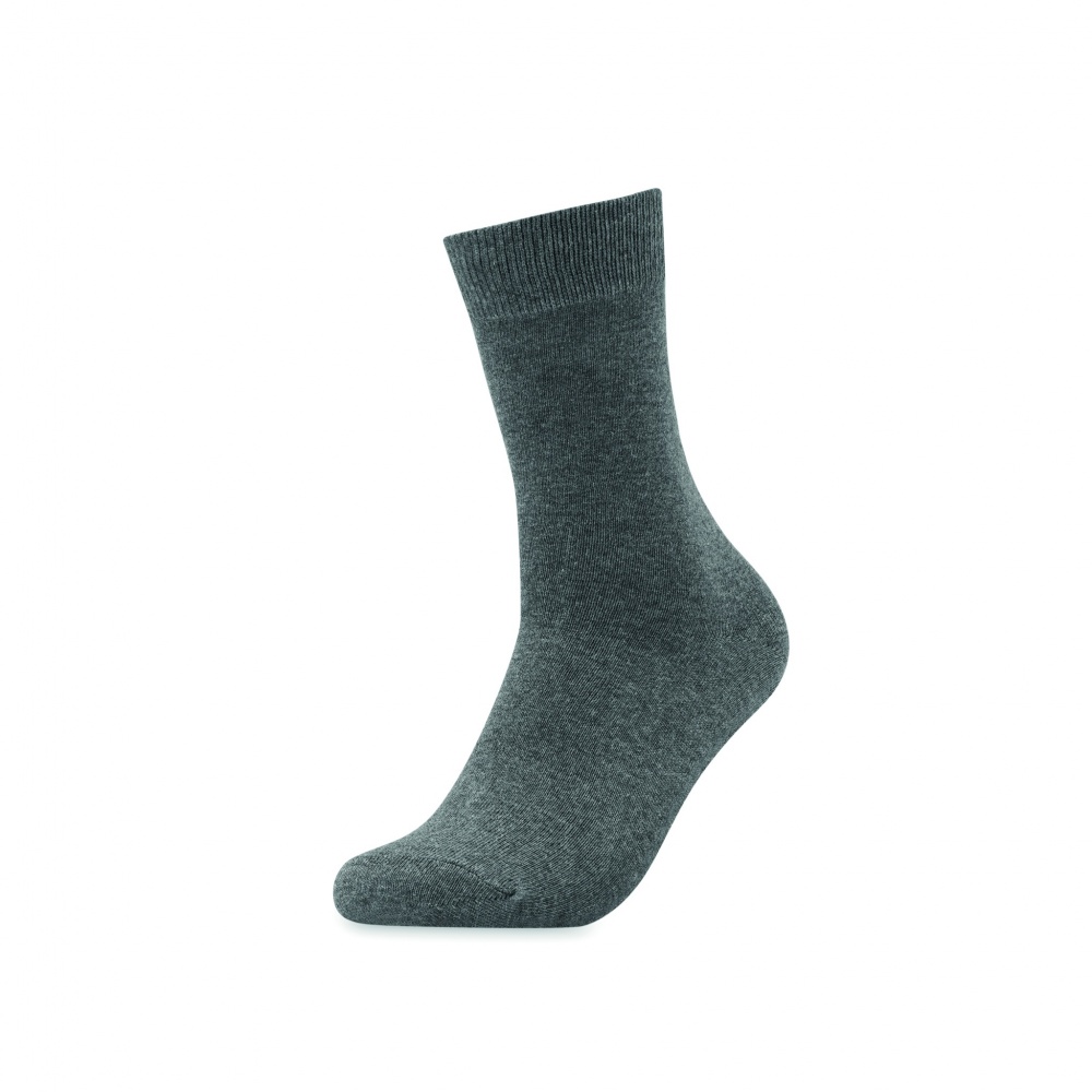 Logotrade promotional items photo of: Pair of socks in gift box M