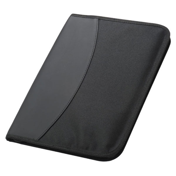 Logotrade promotional item picture of: Conference folder A4 Panama