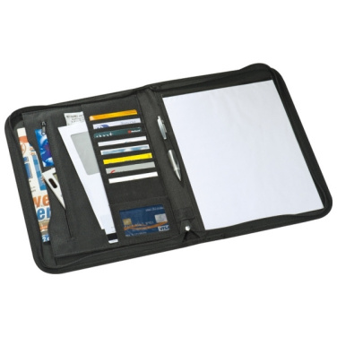 Logotrade promotional giveaway image of: Conference folder A4 Panama