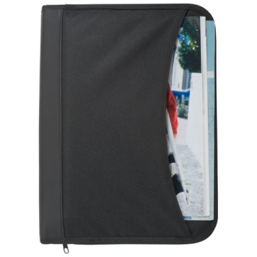Logo trade advertising product photo of: Conference folder A4 Panama