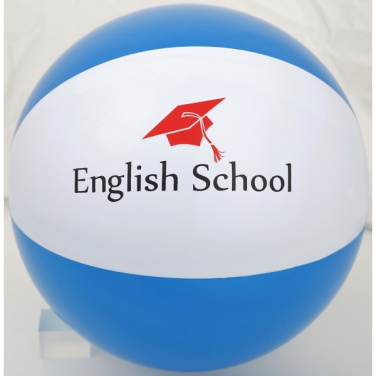 Logo trade promotional item photo of: Mini beach ball ACAPULCO