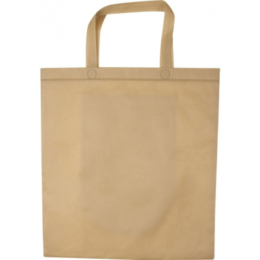Logo trade promotional merchandise picture of: Non-woven Bag SAN BERNARDINO