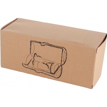 Logo trade promotional products image of: Shoe polish roll GRENOBLE