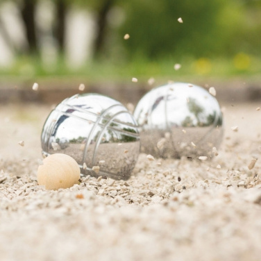 Logo trade promotional merchandise picture of: Boules game JACKSONVILLE
