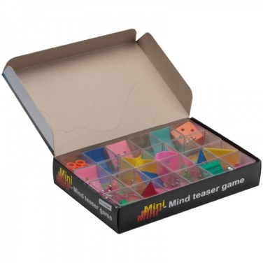 Logotrade promotional products photo of: Puzzle game ALBANY