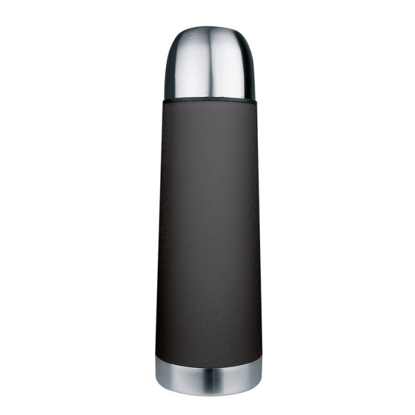 Logo trade corporate gift photo of: Stainless steel isolating flask ALBUQUERQUE 500 ml