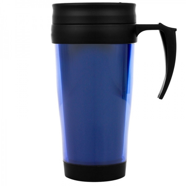 Logo trade advertising products picture of: Plastic cup FORT WORTH 400 ml
