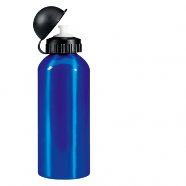 Logotrade promotional product picture of: Drinking bottle CHARLOTTE 600 ml