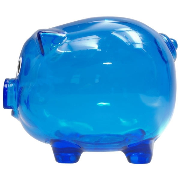 Logotrade promotional merchandise photo of: Piggy bank LEICESTER