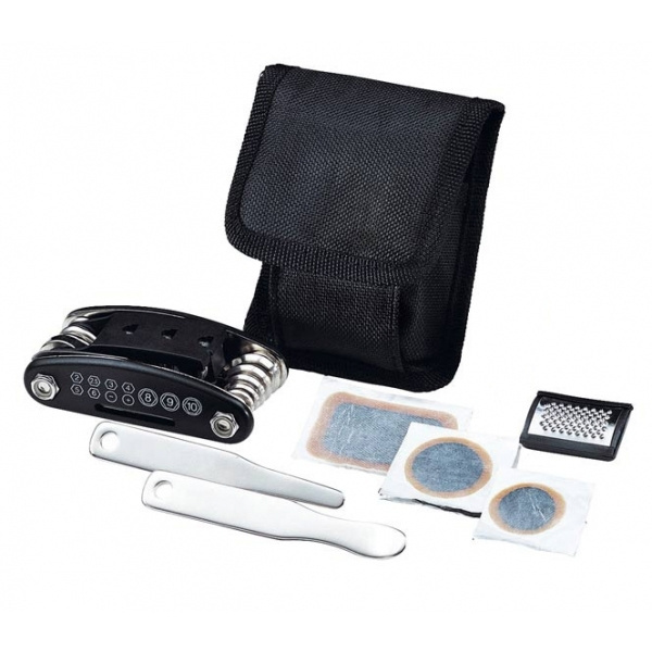 Logo trade promotional product photo of: Bike repairing kit MINNEAPOLIS