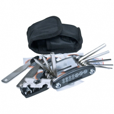 Logotrade promotional giveaways photo of: Bike repairing kit MINNEAPOLIS