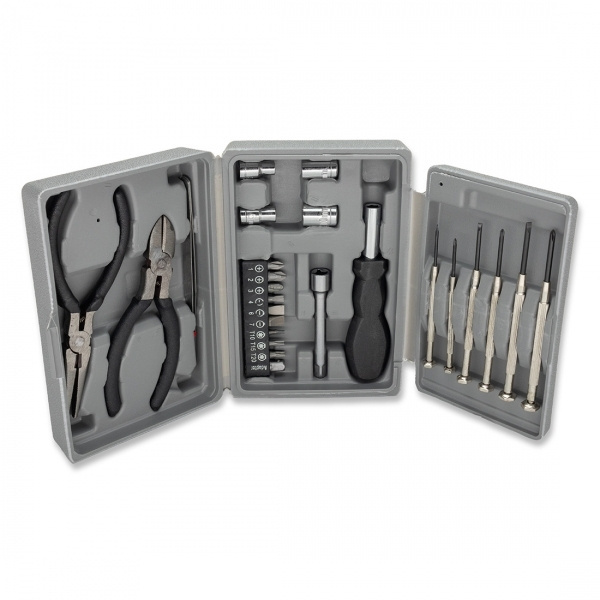 Logotrade corporate gift picture of: 25-parts tool set MANAGUA