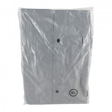 Logotrade advertising products photo of: Turn-over rain coat NANTERRE