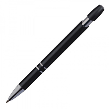Logotrade promotional merchandise photo of: Plastic ballpen EPPING