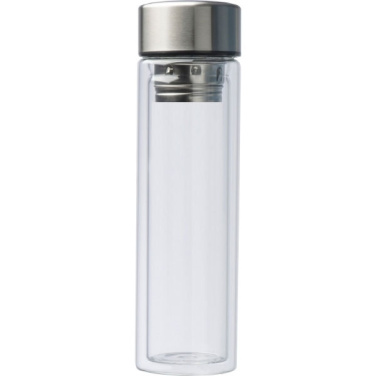 Logotrade advertising product picture of: Thermal flask KARLSTAD 400 ml