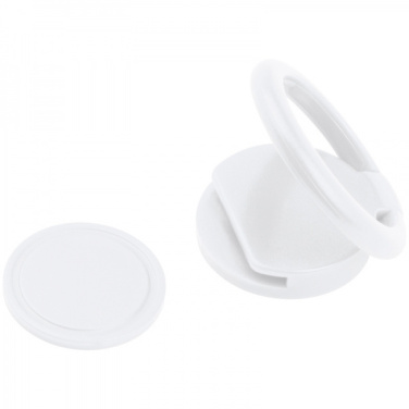 Logo trade promotional product photo of: Mobile phone holder RED ROSE