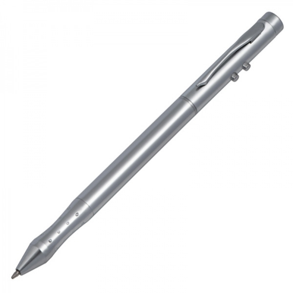 Logotrade advertising product picture of: Metal laser pointer MATLOCK