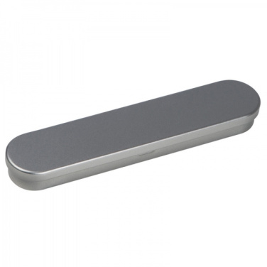 Logo trade corporate gifts image of: Metal laser pointer MATLOCK
