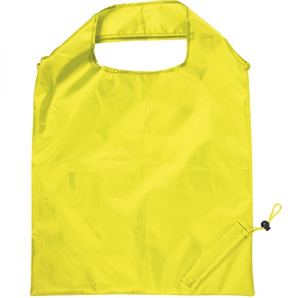 Logotrade promotional giveaway image of: Foldable shopping bag ELDORADO