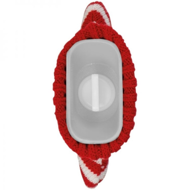 Logo trade business gifts image of: Christmas hot water bottle KALIBO