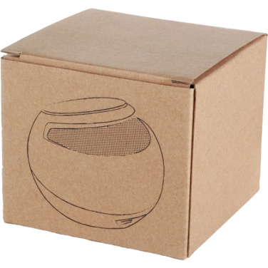 Logo trade promotional item photo of: Bluetooth speaker KINGSWOOD