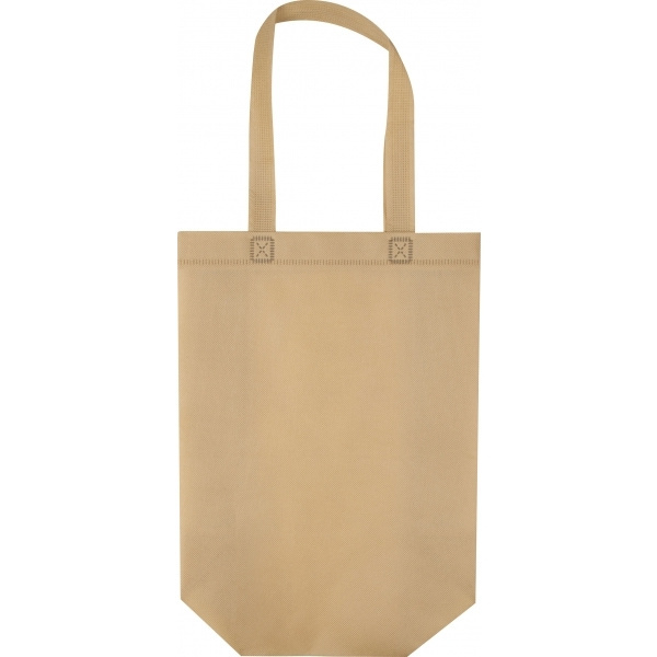 Logo trade advertising products image of: Non-woven Bag SAN ANGELO