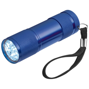 Logo trade promotional gift photo of: Set torch and pocket knife DOVER