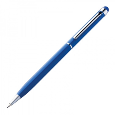 Logo trade promotional product photo of: Metal ballpen with touch pen NEW ORLEANS