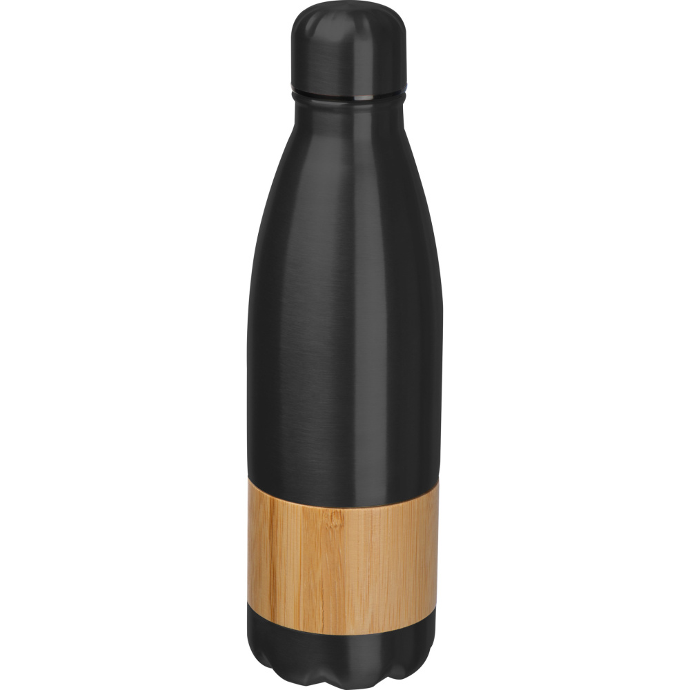 Logotrade promotional item image of: Stainless steel bottle KOBE 750 ml