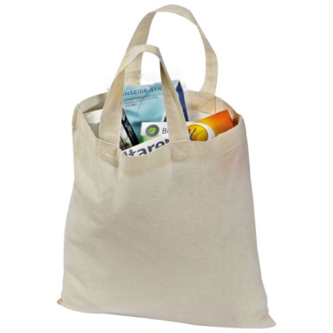 Logotrade business gift image of: Cotton bag ANTIBES